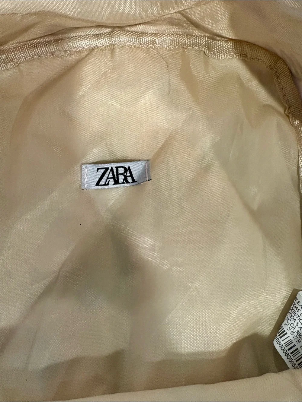 Zara Pink Polka Dot Minnie & Daisy Kids Backpack